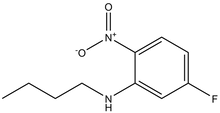 N-Butyl-5-fluoro-2-nitroaniline 