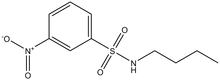 N-Butyl 3-nitrobenzenesulfonamide 