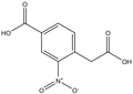 4-(Carboxymethyl)-3-nitrobenzoic acid 