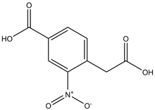 4-(Carboxymethyl)-3-nitrobenzoic acid 