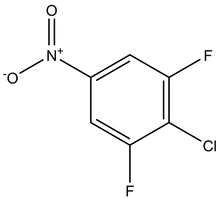 2-Chloro-1,3-difluoro-5-nitrobenzene 
