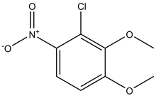2-Chloro-3,4-dimethoxy-1-nitrobenzene 