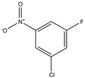 1-Chloro-3-fluoro-5-nitrobenzene 