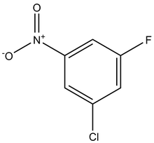 1-Chloro-3-fluoro-5-nitrobenzene 