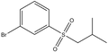 1-Bromo-3-(isobutanesulfonyl)benzene 