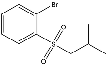 1-Bromo-2-(isobutylsulfonyl)benzene 