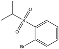 1-Bromo-2-(isopropanesulfonyl)benzene 