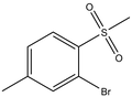 2-Bromo-1-methanesulfonyl-4-methylbenzene 