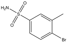 4-Bromo-3-methylbenzenesulfonamide 