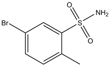 5-Bromo-2-methylbenzenesulfonamide 