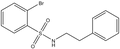2-Bromo-N-phenethylbenzenesulfonamide 