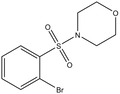 4-(2-Bromophenylsulfonyl)morpholine 