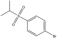 1-Bromo-4-(propane-2-sulfonyl)benzene