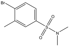 4-Bromo-N,N,3-trimethylbenzenesulfonamide 