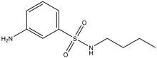 N-Butyl 3-Aminobenzenesulfonamide 