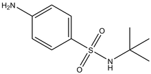 N-t-Butyl 4-aminophenylsulfonamide 