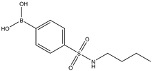 N-Butyl 4-boronobenzenesulfonamide 