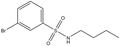 N-Butyl 3-bromobenzenesulfonamide 