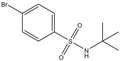 N-t-Butyl 4-bromobenzenesulfonamide 