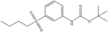 t-Butyl N-[3-(butane-1-sulfonyl)phenyl]carbamate 