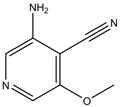 3-Amino-5-methoxyisonicotinonitrile 