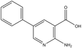 2-Amino-5-phenylnicotinic acid 