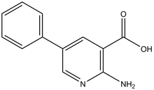 2-Amino-5-phenylnicotinic acid 