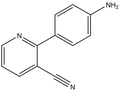 2-(4-Aminophenyl)pyridine-3-carbonitrile 