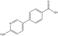 4-(6-Aminopyridin-3-yl)benzoic acid 