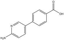 4-(6-Aminopyridin-3-yl)benzoic acid 