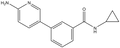 3-(6-Aminopyridin-3-yl)-N-cyclopropylbenzamide 