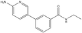 3-(6-Aminopyridin-3-yl)-N-ethylbenzamide