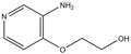 2-(3-Aminopyridin-4-yloxy)ethanol 