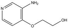 2-(3-Aminopyridin-4-yloxy)ethanol 