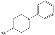 4-Amino-1-(3-pyridyl)piperidine 