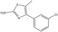 4-(3-Chlorophenyl)-5-methylthiazol-2-amine 