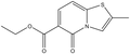 Ethyl 2-methyl-5-oxo-[1,3]thiazolo[3,2-a]pyridine-6-carboxylate 