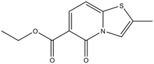 Ethyl 2-methyl-5-oxo-[1,3]thiazolo[3,2-a]pyridine-6-carboxylate 