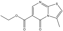 Ethyl 3-methyl-5-oxo-[1,3]thiazolo[3,2-a]pyrimidine-6-carboxylate 