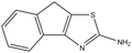 8H-Indeno[1,2-d][1,3]thiazol-2-amine 
