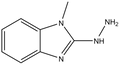 (1-Methyl-1h-benzoimidazol-2-yl)-hydrazine 