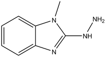 (1-Methyl-1h-benzoimidazol-2-yl)-hydrazine 