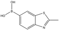 2-Methylbenzothiazole-6-boronic acid 