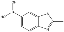 2-Methylbenzothiazole-6-boronic acid 