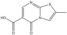 2-Methyl-5-oxo-[1,3]thiazolo[3,2-a]pyrimidine-6-carboxylic acid 