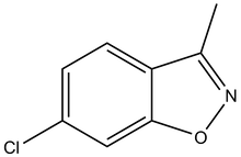 6-Chloro-3-methyl-1,2-benzoxazole 