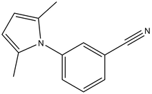 N-(3-Cyanophenyl)-2,5-dimethylpyrrole 