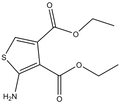 3,4-Diethyl 2-aminothiophene-3,4-dicarboxylate 