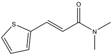 (E)-3-Dimethylamino-1-thiophen-2-yl-propenone 