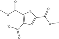 2,5-Dimethyl 3-nitrothiophene-2,5-dicarboxylate 